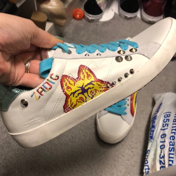 Zadig and Voltaire sneakers - Picture 3 of 5